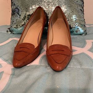 Lauren Ralph Lauren Kitty Heels